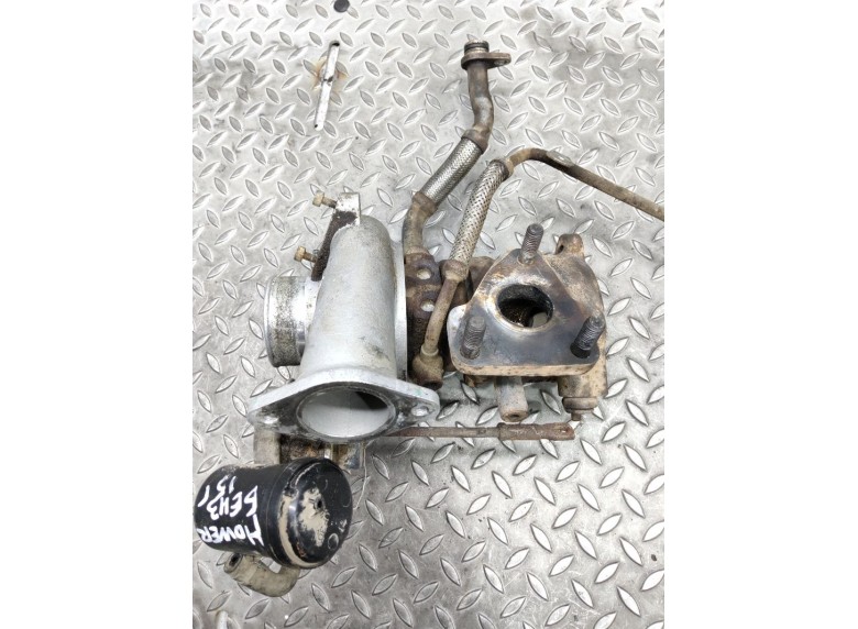 Турбина к Турбина к Great-Wall HoverH6 undefined г. Hover H6