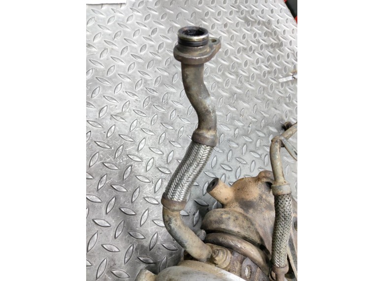 Масляная трубка турбины к Great-Wall Hover H6