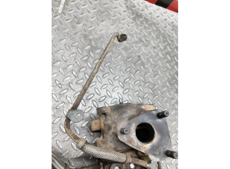 Масляная трубка турбины к Great-Wall Hover H6