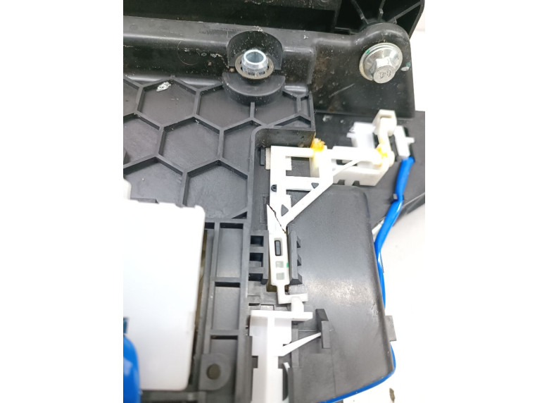Кулиса к Geely Atlas, 2018г.