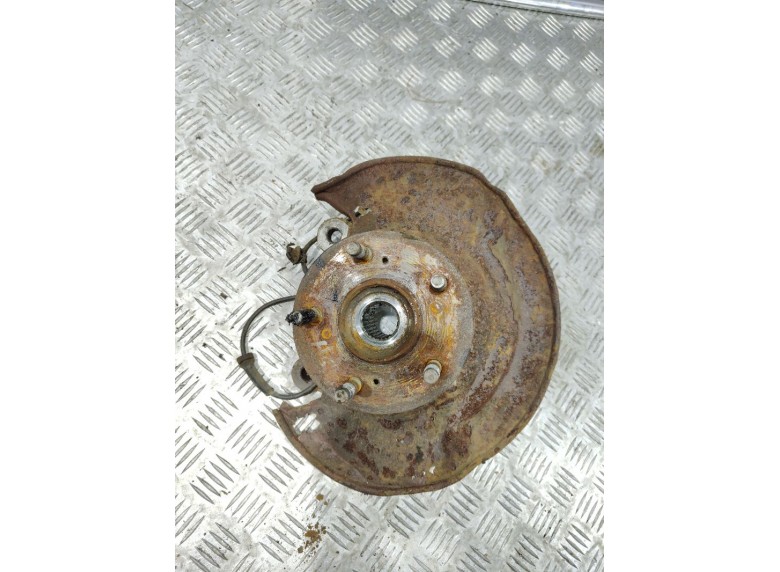 Ступица передняя левая к Great-Wall Hover H6