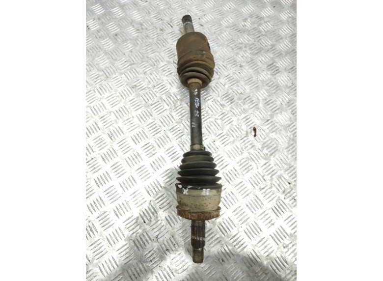 Полуось передняя левая (приводной вал, ШРУС) к Great-Wall Hover H6