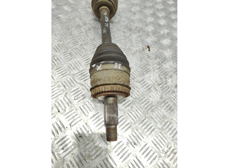 Полуось передняя левая (приводной вал, ШРУС) к Полуось передняя левая (приводной вал, ШРУС) к Great-Wall HoverH6 undefined г. Hover H6