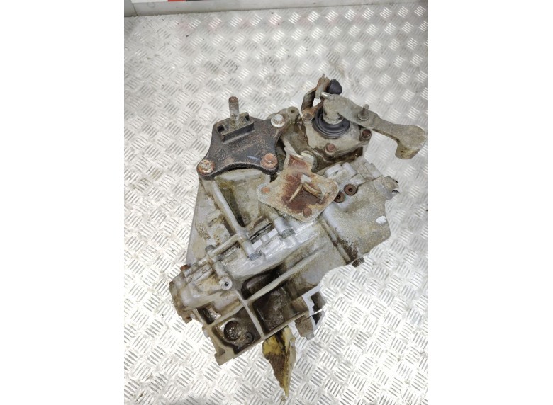 КПП механическая (МКПП) к Great-Wall Hover H6