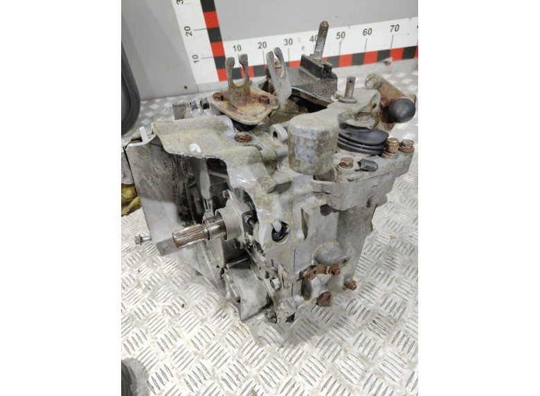 КПП механическая (МКПП) к КПП механическая (МКПП) к Great-Wall HoverH6 undefined г. Hover H6