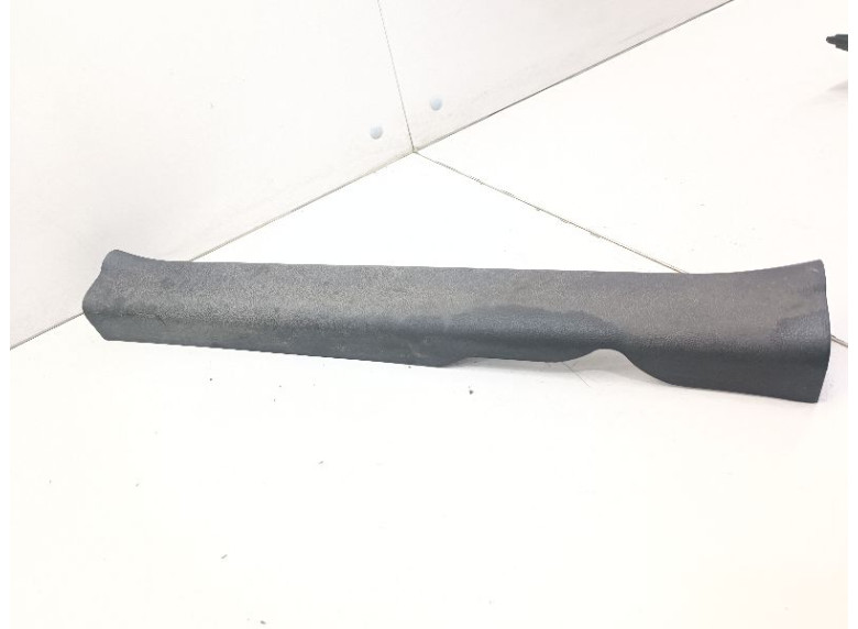 Накладка на порог к Geely Atlas, 2018г.