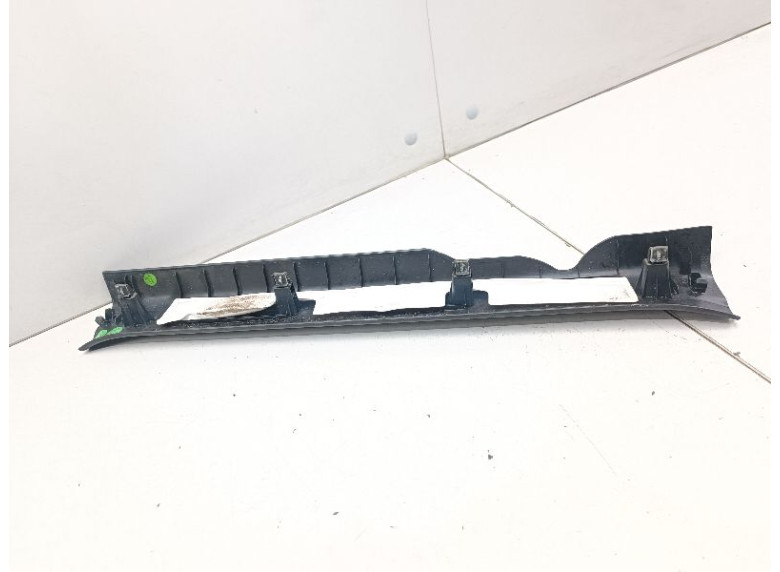 Накладка на порог к Geely Atlas, 2018г.