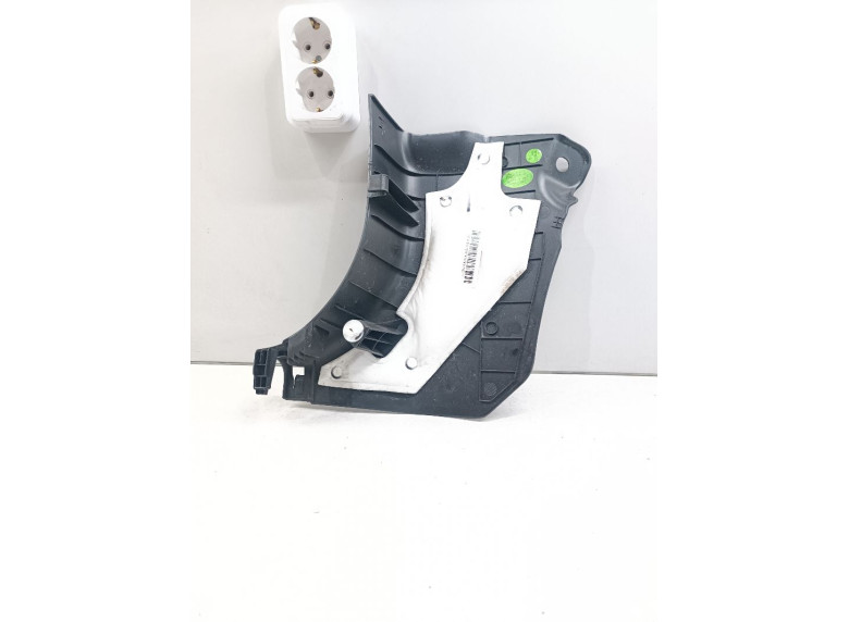 Пластик салона к Geely Atlas, 2018г.