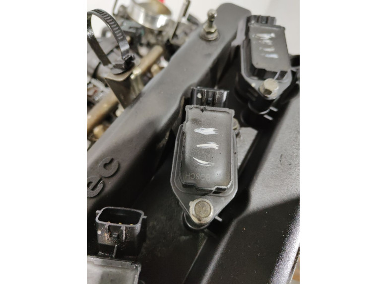 Катушка зажигания к Geely Atlas, 2019г.