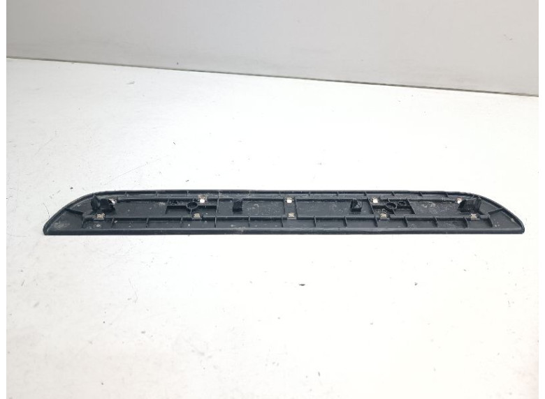 Накладка на порог к Geely Atlas, 2018г.