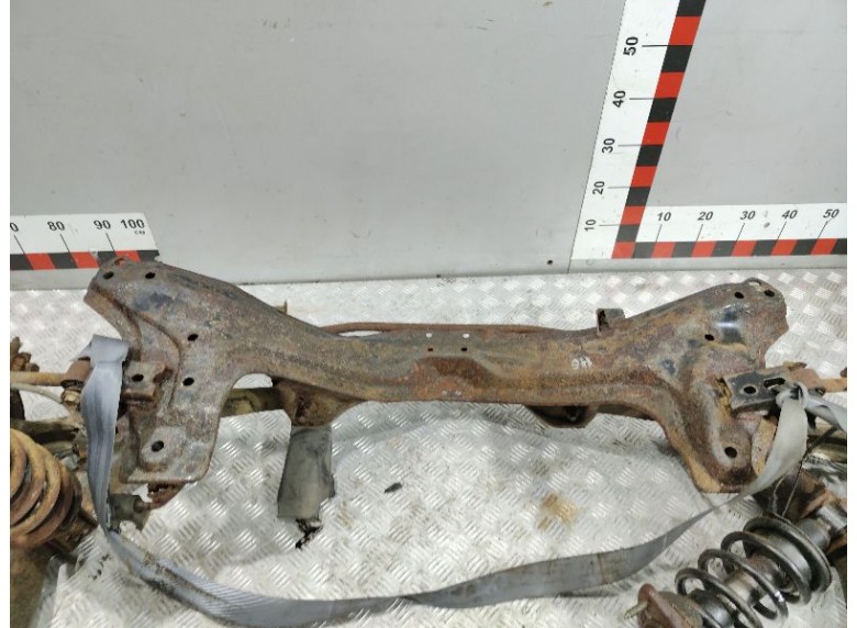 Балка подвески задняя к Great-Wall Hover H6