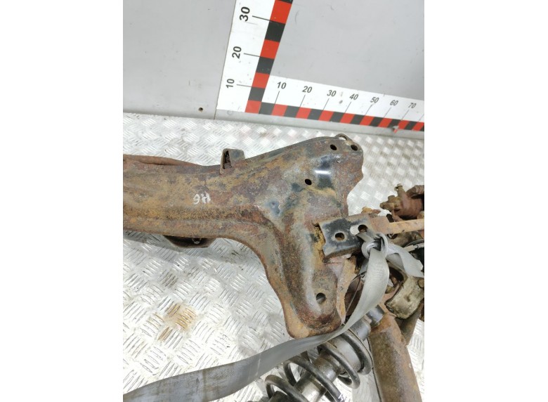 Балка подвески задняя к Балка подвески задняя к Great-Wall HoverH6 undefined г. Hover H6