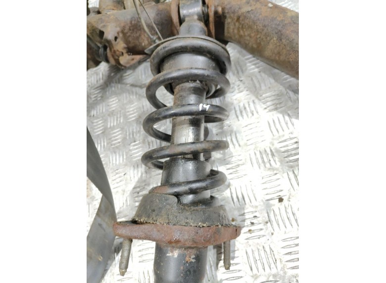 Пружина задняя к Great-Wall Hover H6