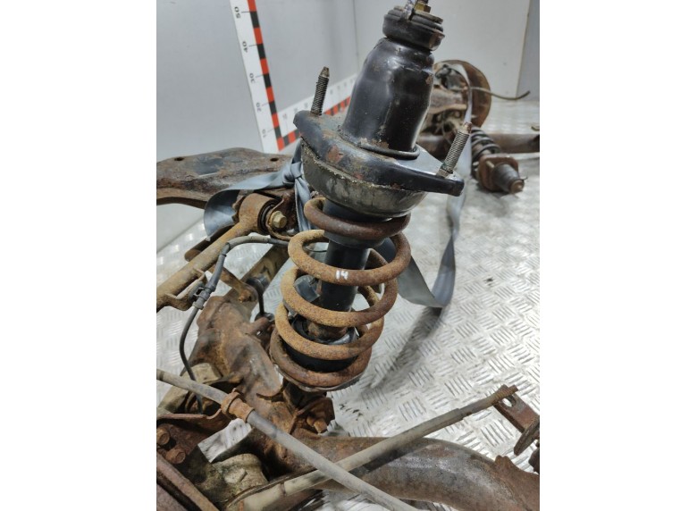 Пружина задняя к Great-Wall Hover H6