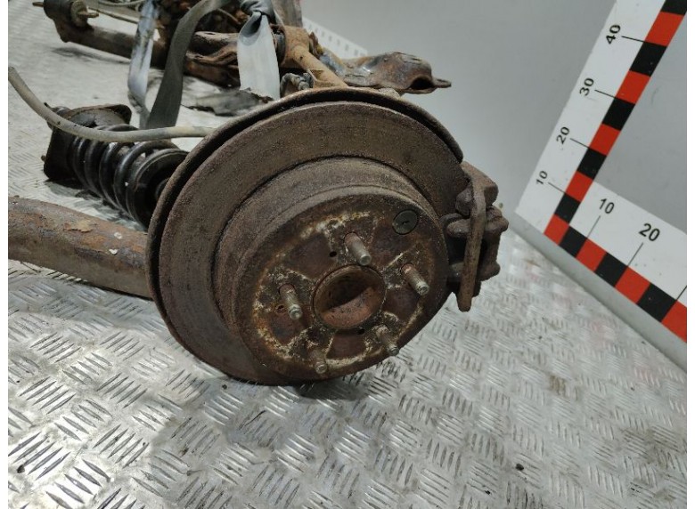 Диск тормозной задний к Great-Wall Hover H6