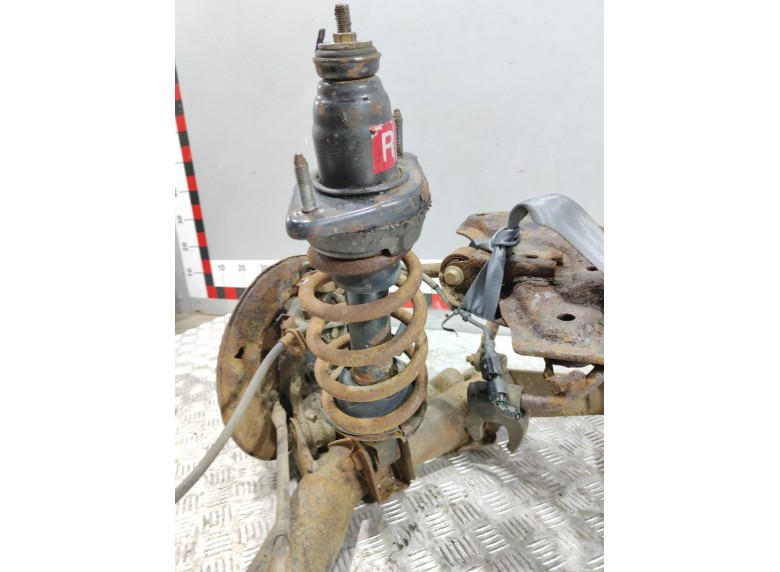 Амортизатор задний к Great-Wall Hover H6