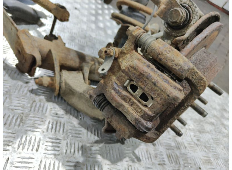 Суппорт задний правый к Great-Wall Hover H6, 2012г.