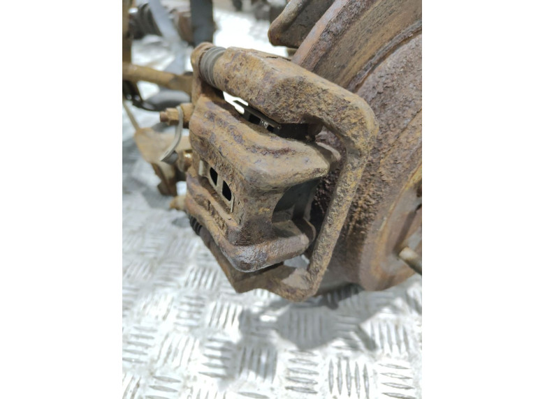 Суппорт задний правый к Great-Wall Hover H6, 2012г.