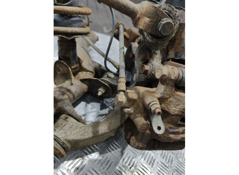 Суппорт задний правый к Great-Wall Hover H6, 2012г.