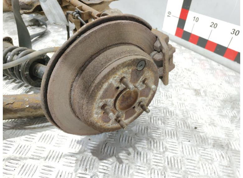 Ступица задняя левая к Great-Wall Hover H6, 2012г.