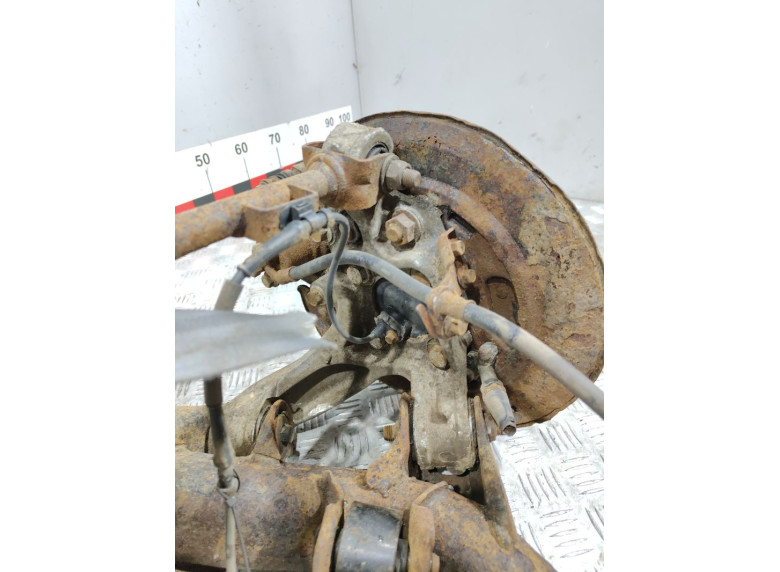 Ступица задняя левая к Great-Wall Hover H6, 2012г.