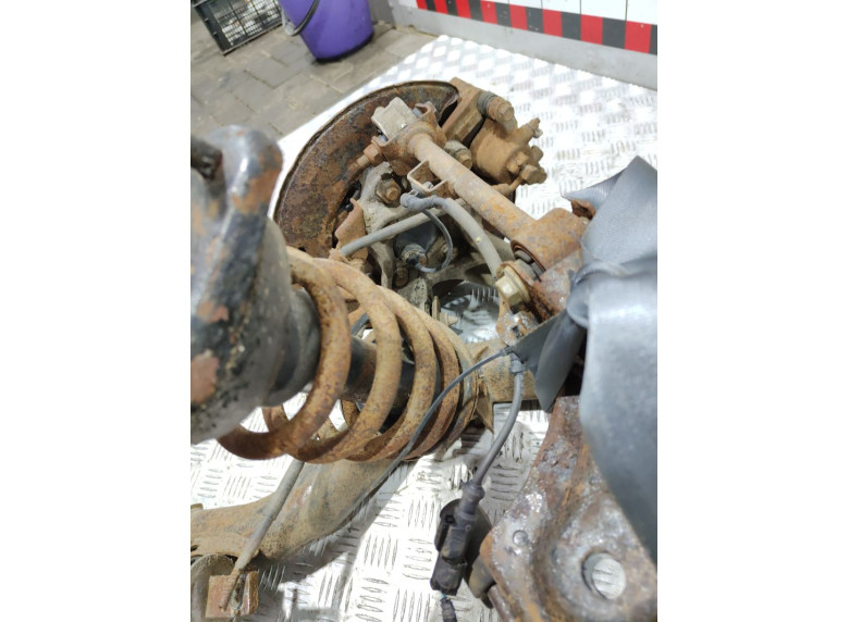 Датчик ABS задний к Great-Wall Hover H6, 2012г.