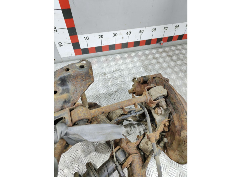 Рычаг задний левый к Great-Wall Hover H6, 2012г.