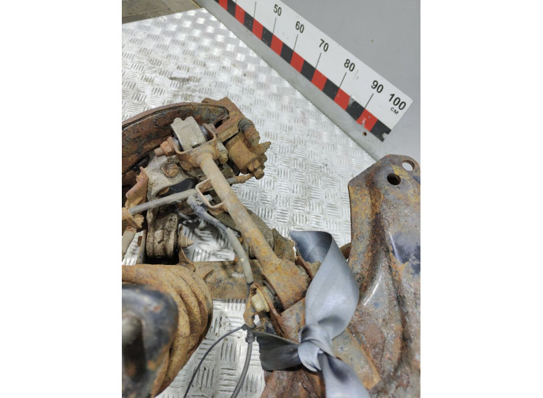 Рычаг задний правый к Great-Wall Hover H6, 2012г.