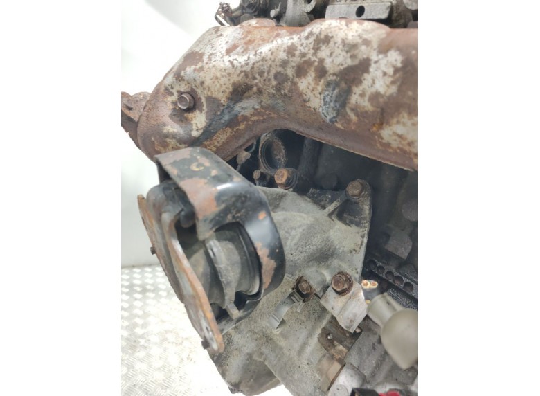 Подушка крепления двигателя к Mitsubishi Pajero