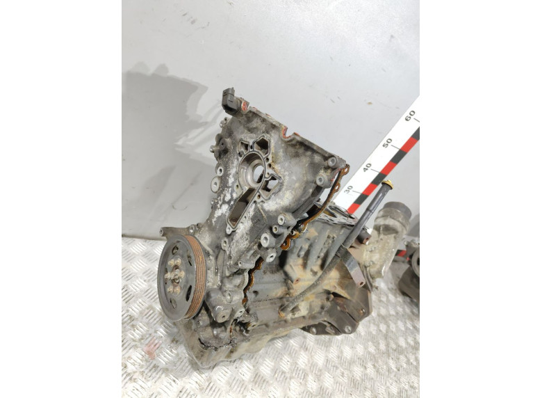 Блок цилиндров к Opel Corsa, 2002г.