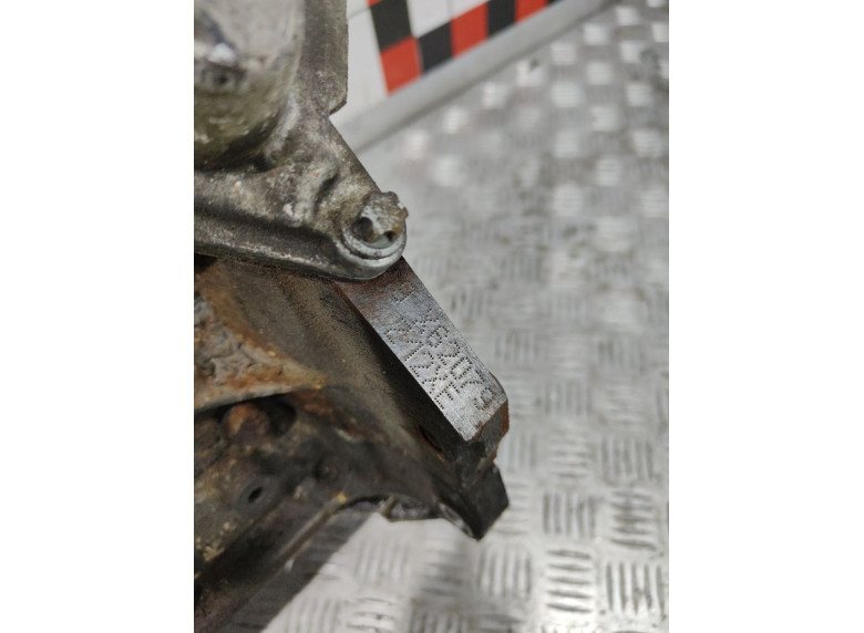 Блок цилиндров к Opel Corsa, 2002г.