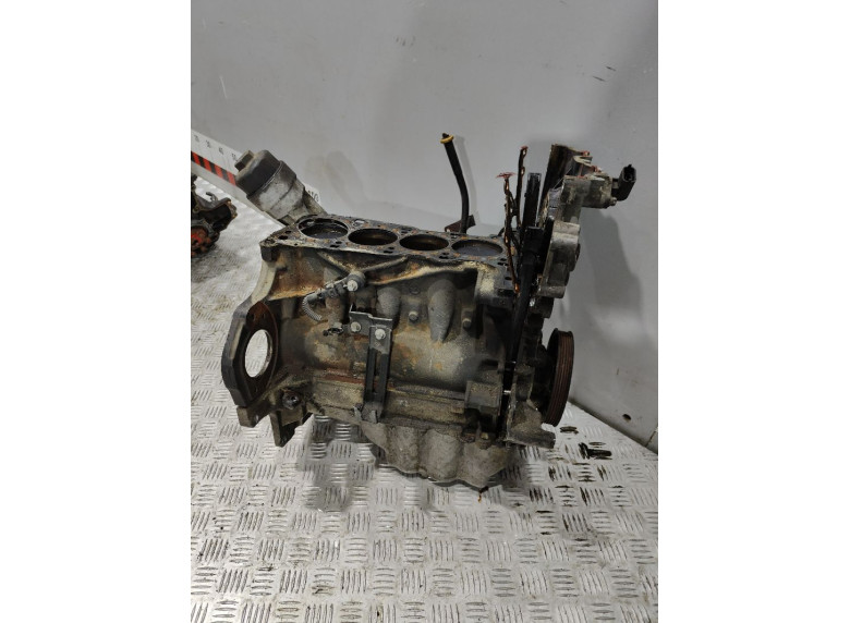 Блок цилиндров к Opel Corsa, 2002г.