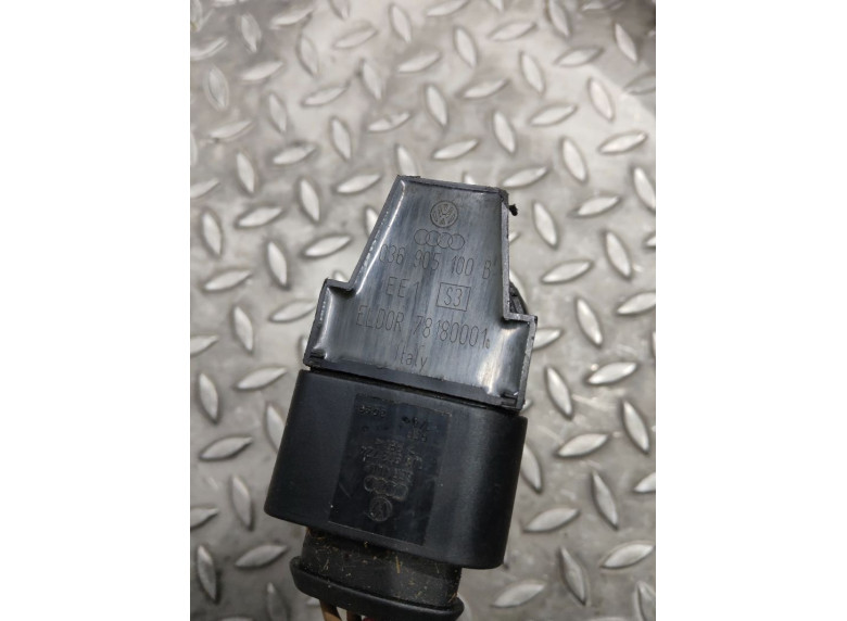 Катушка зажигания к Volkswagen Golf, 2002г.