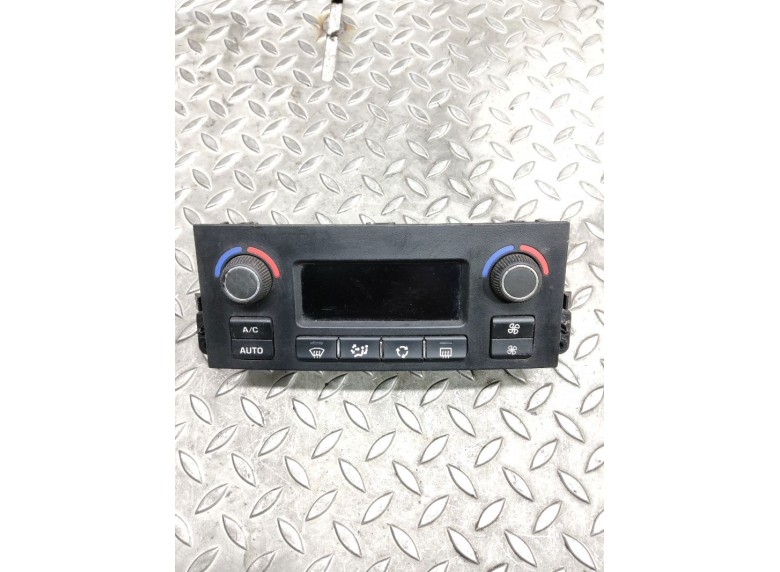 Блок управления печки/климат-контроля к Peugeot 207