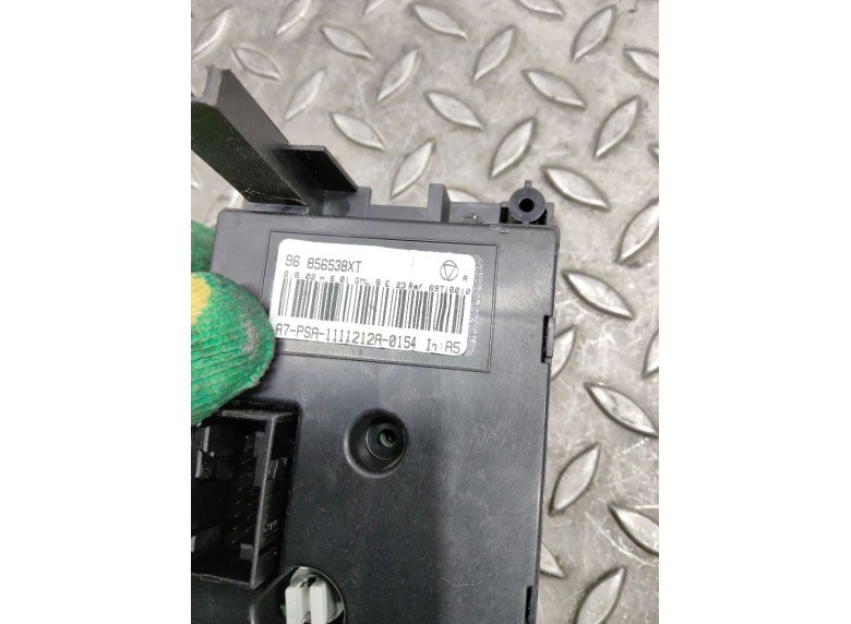 Блок управления печки/климат-контроля к Блок управления печки/климат-контроля к Peugeot 207 undefined г. 207