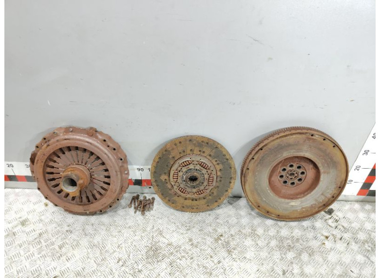 Комплект сцепления к Iveco Stralis