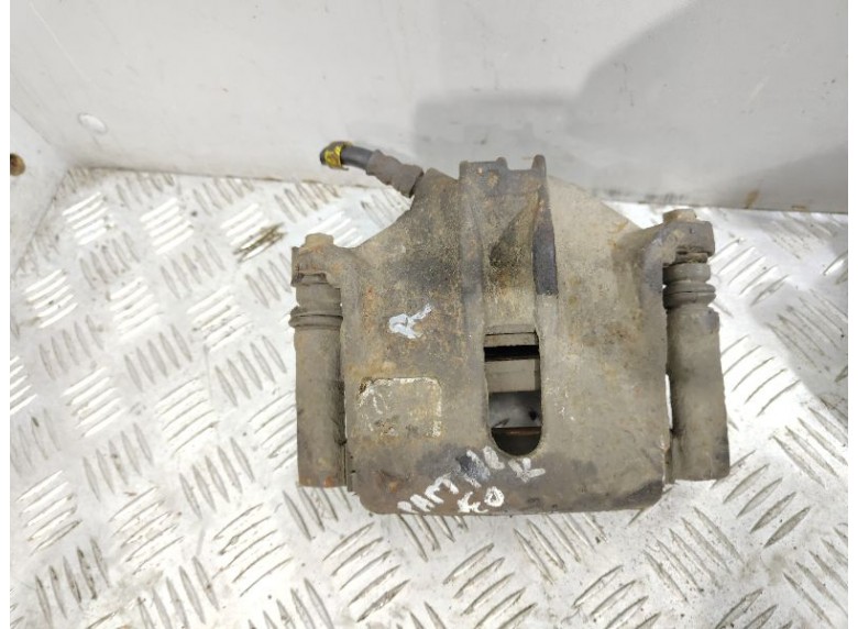 Суппорт передний правый к Peugeot Partner