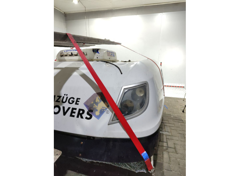 Крыша к DAF XF, 2011г.