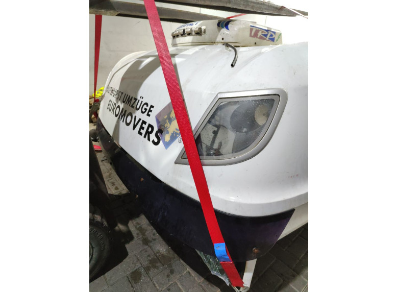 Крыша к DAF XF, 2011г.