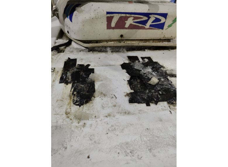 Крыша к DAF XF, 2011г.