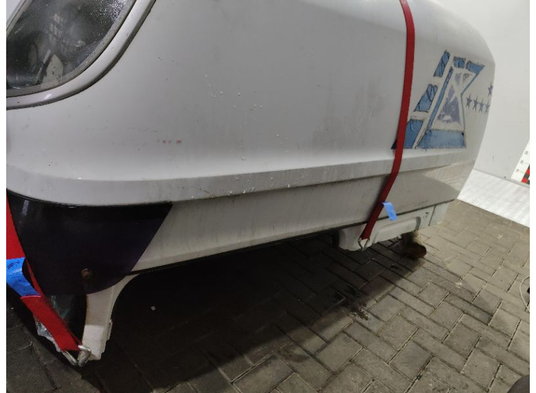 Крыша к DAF XF, 2011г.