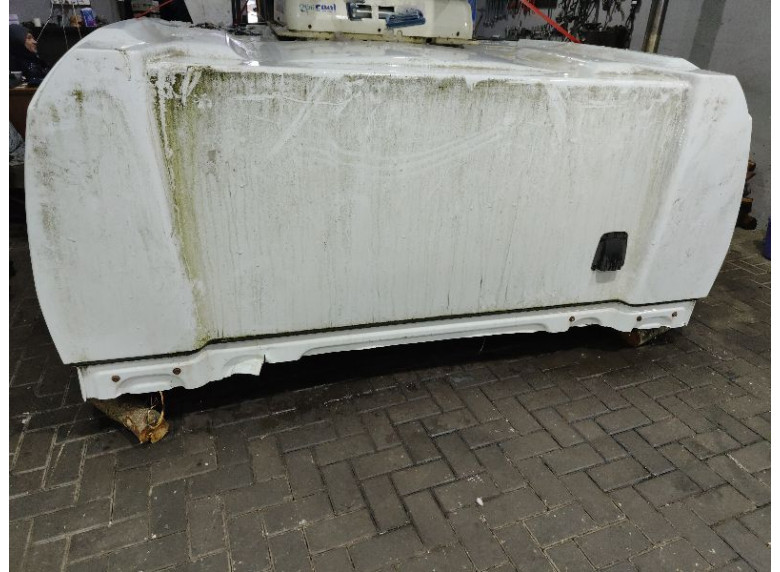 Крыша к DAF XF, 2011г.