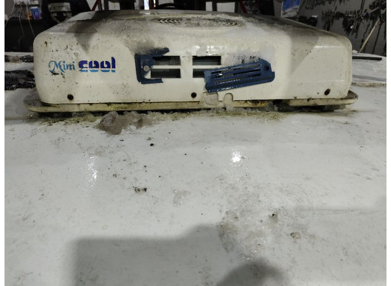 Крыша к DAF XF, 2011г.