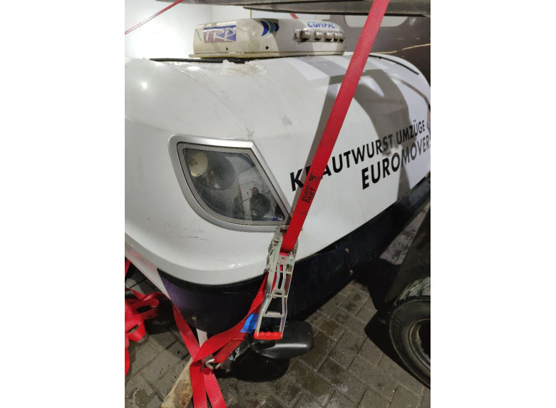 Крыша к DAF XF, 2011г.