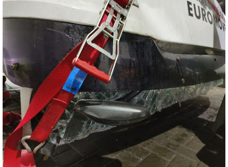 Крыша к DAF XF, 2011г.