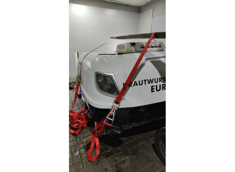 Крыша к DAF XF, 2011г.