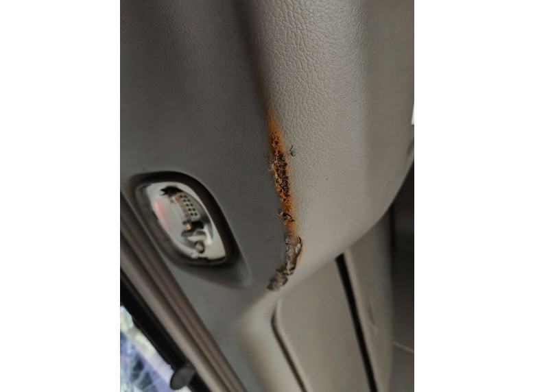 Крыша к DAF XF, 2011г.