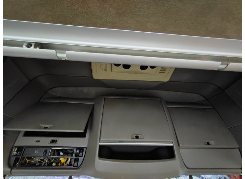 Крыша к DAF XF, 2011г.