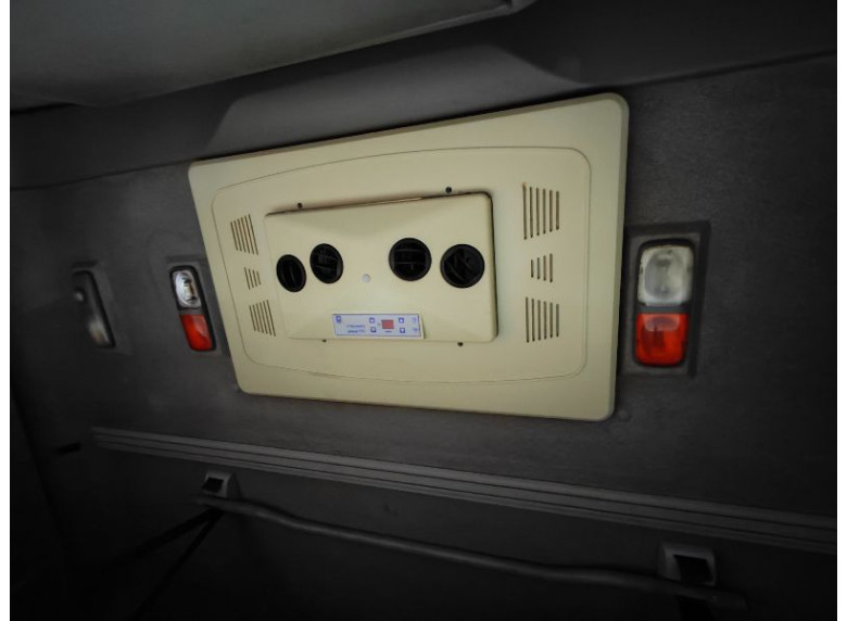 Крыша к DAF XF, 2011г.