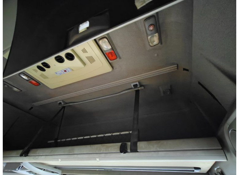 Крыша к DAF XF, 2011г.